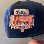 New Era Hat club quiet storm Mount Rushmore Noho exclusive Philadelphia Phillies size 7 1/8 brand new sold out sneakerfeenday Photo 1