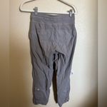 Lululemon  Dance Studio Crop Pants *25” in‎ Titanium Grey Photo 8