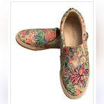 Lilly Pulitzer  Julie Sneaker Blue Ibiza  Size 9 Photo 3