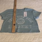 Pura Vida  Crop Tee Shirt Size XS‎ brand new Photo 2