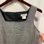 Harvé Benard Adorable vintage 90’s Harve Benard Sport square neck wool plaid jumper dress Photo 8