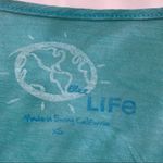 Planet Blue Blue Life asymmetrical hem XS Photo 4