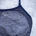 Gymshark  Bra Blue With Spellout No size best for Extra small or small Photo 0