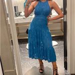 Karina Grimaldi KARINA GRIMALDI LILY JACQUARD DRESS Small Photo 2