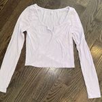 Aerie Long Sleeve Shirt Photo 0