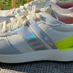 Keds  White and Yellow Sneakers for Everyday Comfort Photo 0