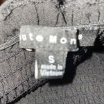 Haute Monde smocked tube top Photo 4