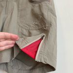 Kuhl Khaki Shorts Size 8 Photo 3