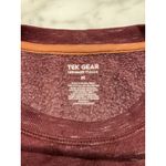 Tek Gear Ultrasoft Fleece Womens Sweatshirt Wine Color Size M Photo 1