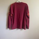 Urban Outfitters  maroon hoodie  Photo 1
