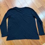 Abercrombie & Fitch Black light Long Sleeve Tee Size L Photo 6