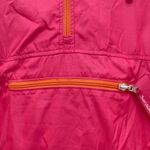 Juan Valdez Colombia Pink Orange Hooded Windbreaker M Size M Photo 8