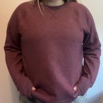 Champion Vintage Purple Crew Neck Photo 3