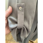Philosophy Women's Gray Blazer size M will fit up to Xl Photo 3