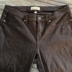 Lila Ryan  Black Gray Denim Jeans Size 30P GUC #3257 Photo 1