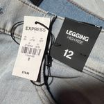 EXPRESS Distressed Jeans Photo 3