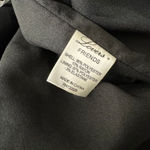 Lovers + Friends Lovers + Friends Houndstooth Julie Faux Wrap Checkered Mini Skirt Size L NWT Photo 8