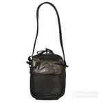 Kenneth Cole Reaction Unisex Shoulder Bag Black Top Handle with Lots of Pockets Photo 2