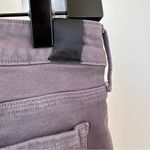 Vince Women’s Riley Legging Denim Jeans Charcoal Grey SZ 31 Photo 5