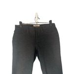 Ann Taylor LOFT Dark Gray Classic Dressy Stretch Marisa Jeggings Women Sz 6 Photo 2