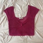 Lush Clothing Ibiza Summer Crochet Top Photo 0