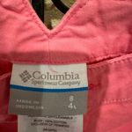 Columbia Colombia women’s coral shorts Photo 3