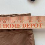 Everlane  The Lightweight Wide-Leg Crop‎ Cotton Chino Pants Khakis Size 2 Photo 8