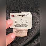 Champion  Black Joggers Small Photo 2