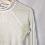 Free People  Intimately All You Want Long Sleeve Thermal Bodysuit M Photo 3