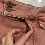 Free People Anthro We The Free By Size 26 Sammi Retro Shorts Noble Adobe Women’s Photo 3