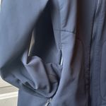 REI Women's Dark Blue Utility Jacket Black Size L Photo 3