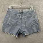 Free People We The Free Makai Cut Off Shorts 3" High Rise Boho Festival Women 31 Photo 2