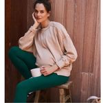 NWT NEW Free people movement x Hatch intercept pullover in desert sand Tan Size undefined Photo 1