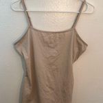 Studio Y Yoga Tank Top Beige Photo 1