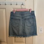 sts blue  High Waist Denim Skirt Size 28 Photo 1