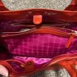 Kate Spade  RARE Patent Leather Tutti Frutti Maryanne bag tote SHINE in o… Photo 6