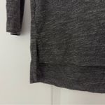 Anthropologie Dolan Button Front Tunic Cardigan Long Sleeve Stretch Solid Casual Photo 2