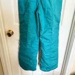 Elite Par By Pedigree Women Green Snowsuit Overalls Winter Size 10 Photo 5