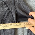 Lululemon Women Size 6 Daily Practice Jacket full zip Hooded athletic jacket Photo 4