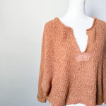 Illa Illa slouchy knit sweater Photo 1