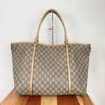 Gucci Pre-Owned Pre-owned GG Supreme Tote Bag 197954 Photo 1