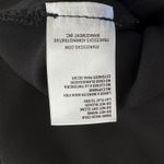 Francesca's Audrey Parks Black Faux Wrap Mini Dress S Photo 11