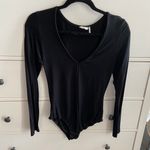 Out From Under Black Bodysuit Photo 0