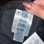 frame denim NWT Le Skinny de Jeanne Byxbee - Film Noir Photo 6