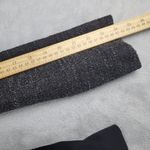 Rag and Bone  Womens Gray Wool Blend Blazer Tweed Size 4 Photo 7