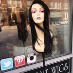 Sidepart Wig 20 inch Long 2020 new hairstyle wig Photo 7