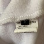 Brooklyn NYC sweatshirt juniors medium women’s XS white American Flag Y2K RARE Size undefined Photo 5