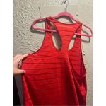 Zyia  Active Red Racer Back Tank Top Woman’s Size XXL Photo 8