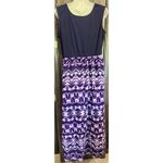 Women's Multicolor Sleeveless Dress by Tantrums Photo 1