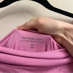 Abercrombie & Fitch NWT A&F Soft Modal Blend Off Shoulder Maxi Dress Small Tall Photo 7